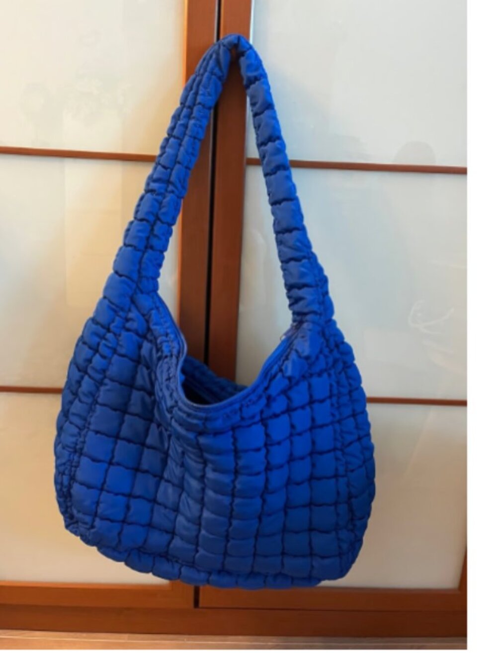 Live in Style Quilted Bag